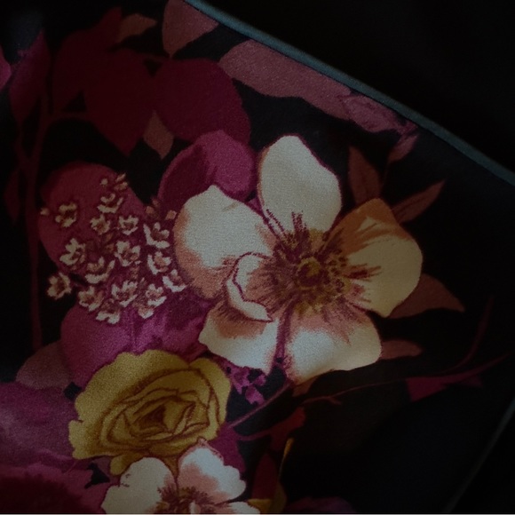 5/$25✨LEITH Floral Jumpsuit 🖤💜🩷🤎💚💛 - Picture 3 of 4